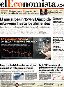 Periodico El Economista