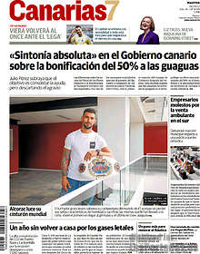 Periodico Canarias7