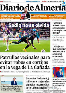 Periodico Diario de Almería