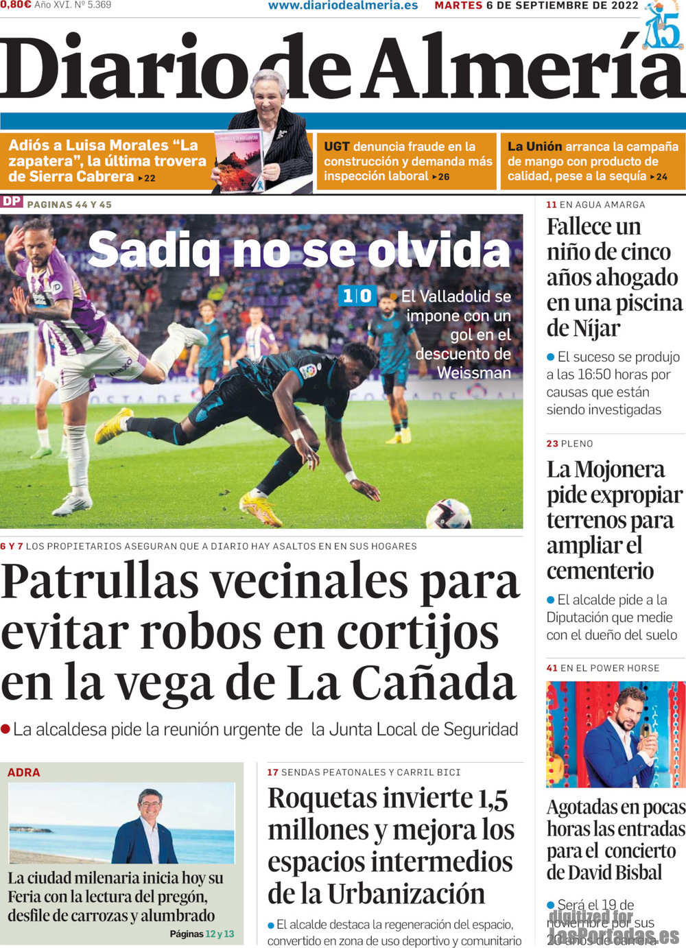 Diario de Almería