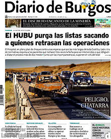 Periodico Diario de Burgos