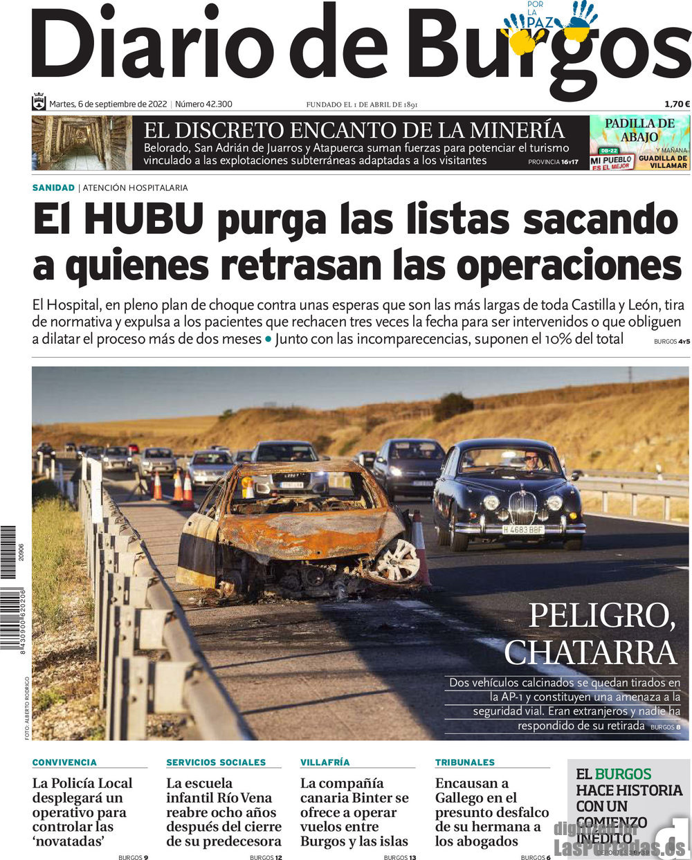 Diario de Burgos