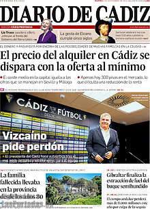 Periodico Diario de Cádiz