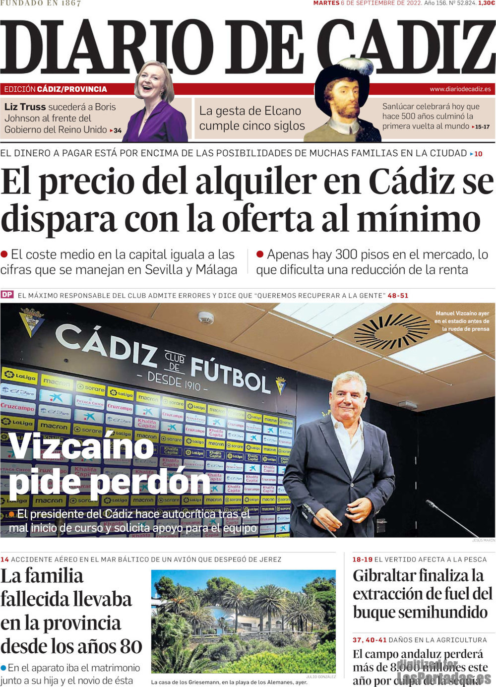 Diario de Cádiz