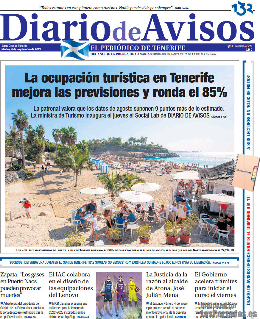 Diario de Avisos