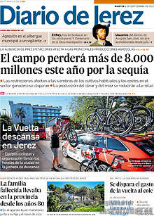 Periodico Diario de Jerez