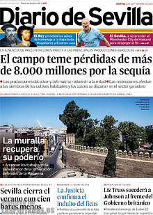 Periodico Diario de Sevilla