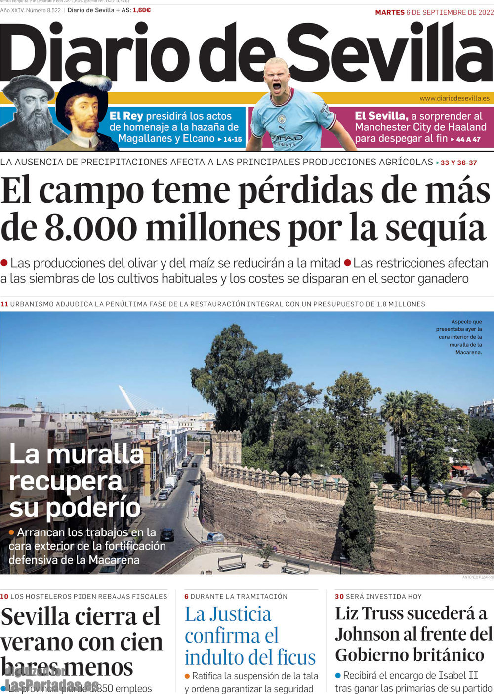 Diario de Sevilla