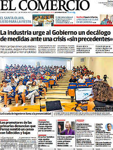 Periodico El Comercio