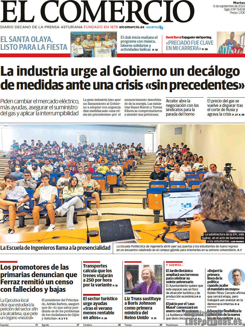 El Comercio