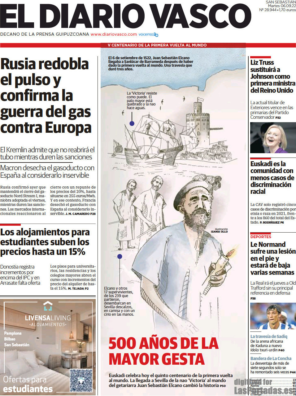 El Diario Vasco