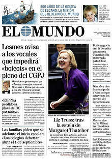 Periodico El Mundo