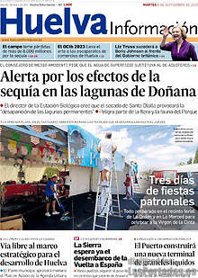 Periodico Huelva Información