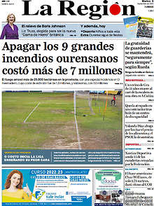 Periodico La Región