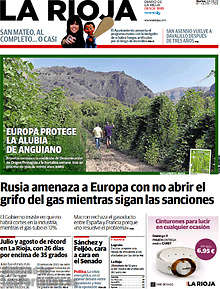 Periodico La Rioja