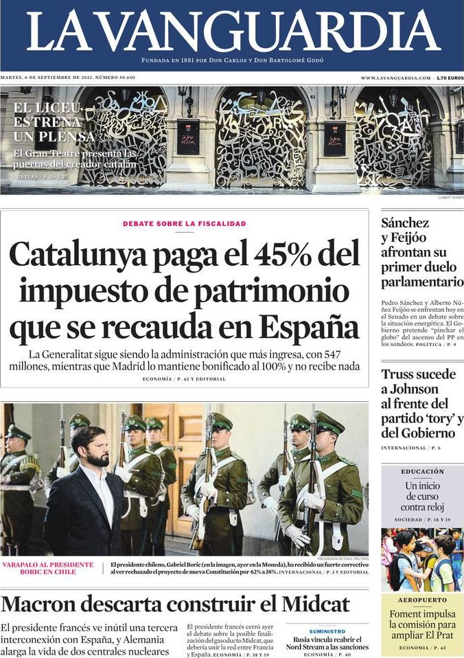 La Vanguardia