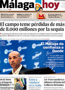 Periodico Malaga Hoy