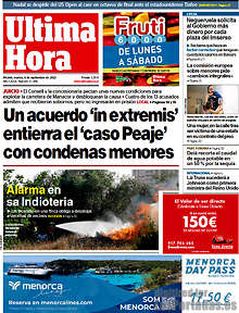 Periodico Última Hora