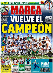 Periodico Marca