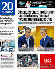 Periodico 20 Minutos