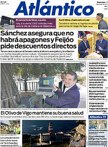 Periodico Atlántico Diario