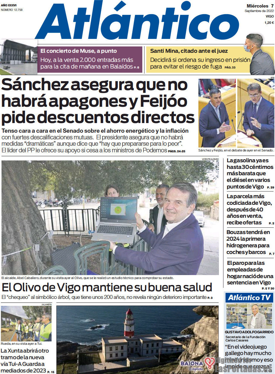 Atlántico Diario