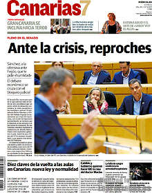 Periodico Canarias7