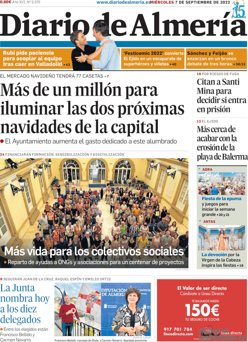 Diario de Almería