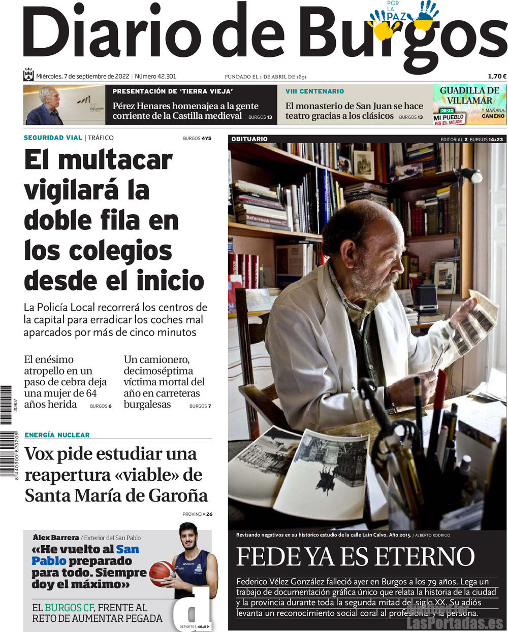 Diario de Burgos