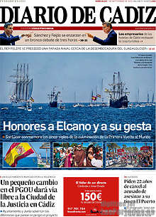 Periodico Diario de Cádiz