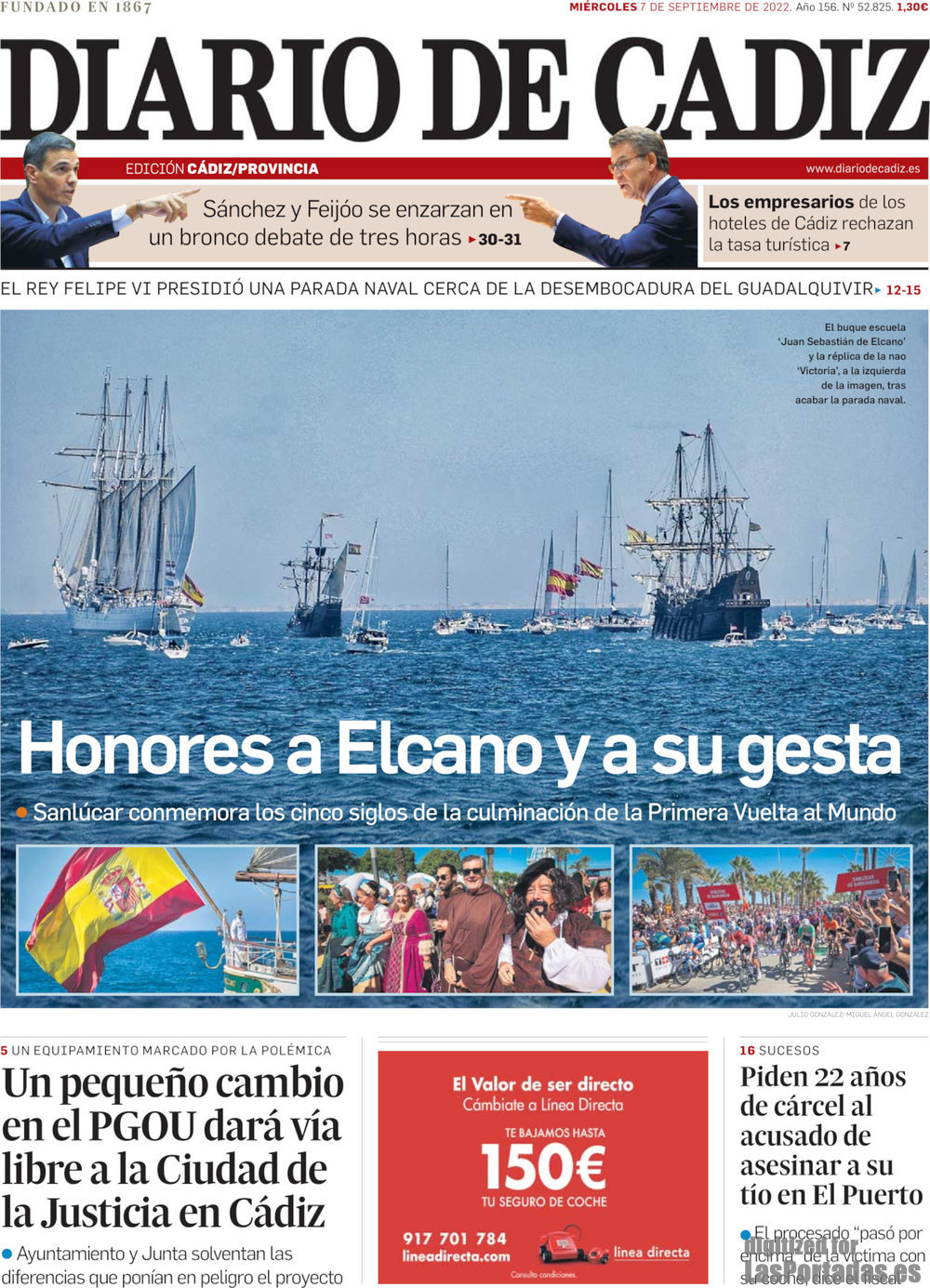 Diario de Cádiz