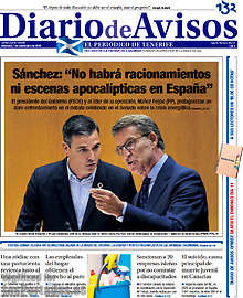 Periodico Diario de Avisos