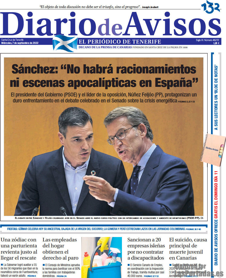 Diario de Avisos