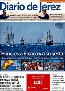 Periodico Diario de Jerez