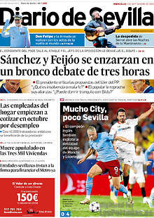 Periodico Diario de Sevilla