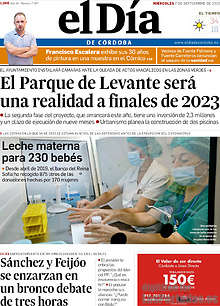 Periodico El Día de Córdoba