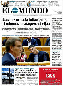 Periodico El Mundo