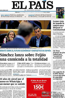 Periodico El País