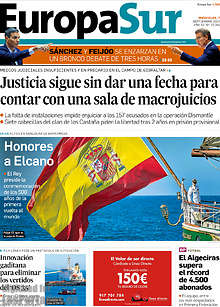 Periodico Europa Sur