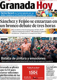 Periodico Granada Hoy