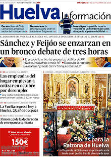 Periodico Huelva Información