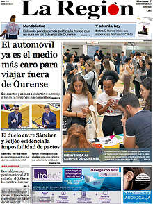 Periodico La Región