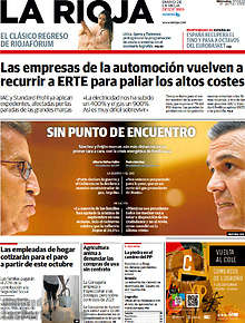 Periodico La Rioja