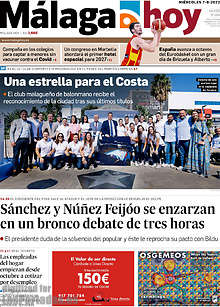 Periodico Malaga Hoy