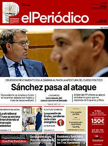 Periodico El Periódico de Catalunya(Castellano)