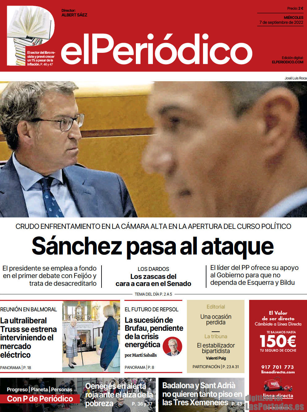 El Periódico de Catalunya(Castellano)