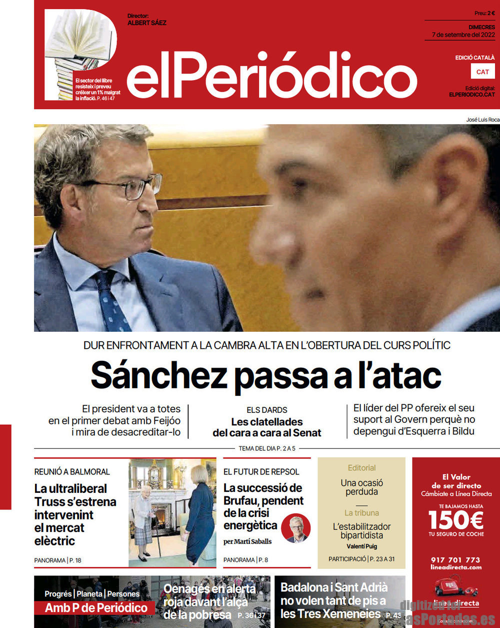 El Periódico de Catalunya(Català)