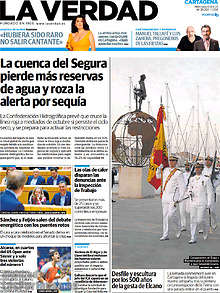 Periodico La Verdad Cartagena