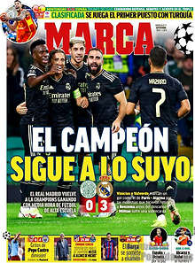 Periodico Marca