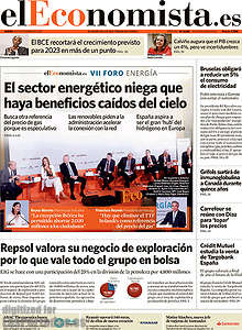 Periodico El Economista